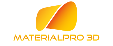Materialpro3D.cz logo